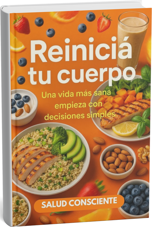 Reiniciá tu Cuerpo +24🎁